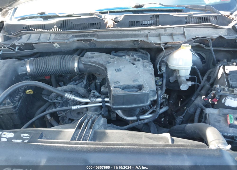 2014 RAM 1500 VIN: 1C6RR7FG1ES245922