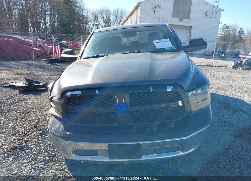 2014 RAM 1500 VIN: 1C6RR7FG1ES245922
