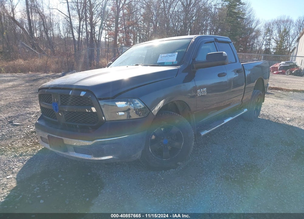 2014 RAM 1500 VIN: 1C6RR7FG1ES245922