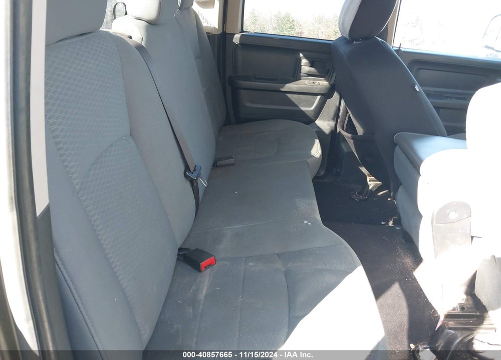 2014 RAM 1500 VIN: 1C6RR7FG1ES245922