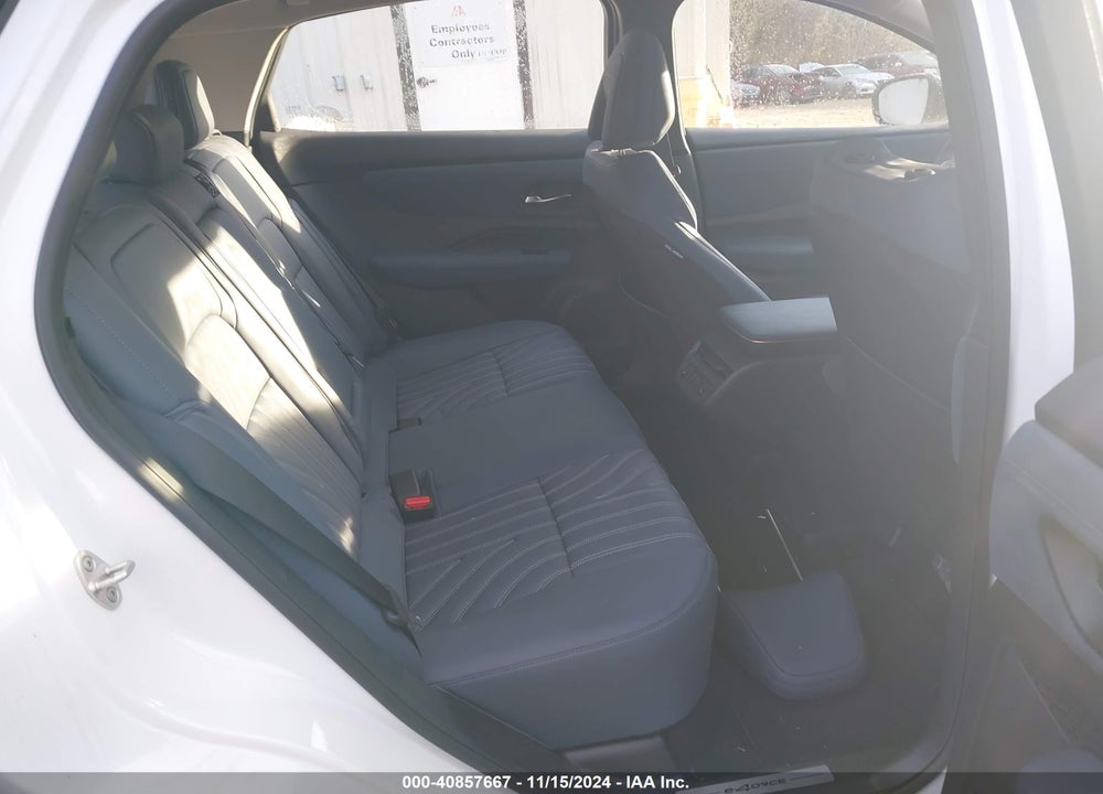2023 NISSAN ARIYA PLATINUM + VIN: JN1DF0CD8PM708632