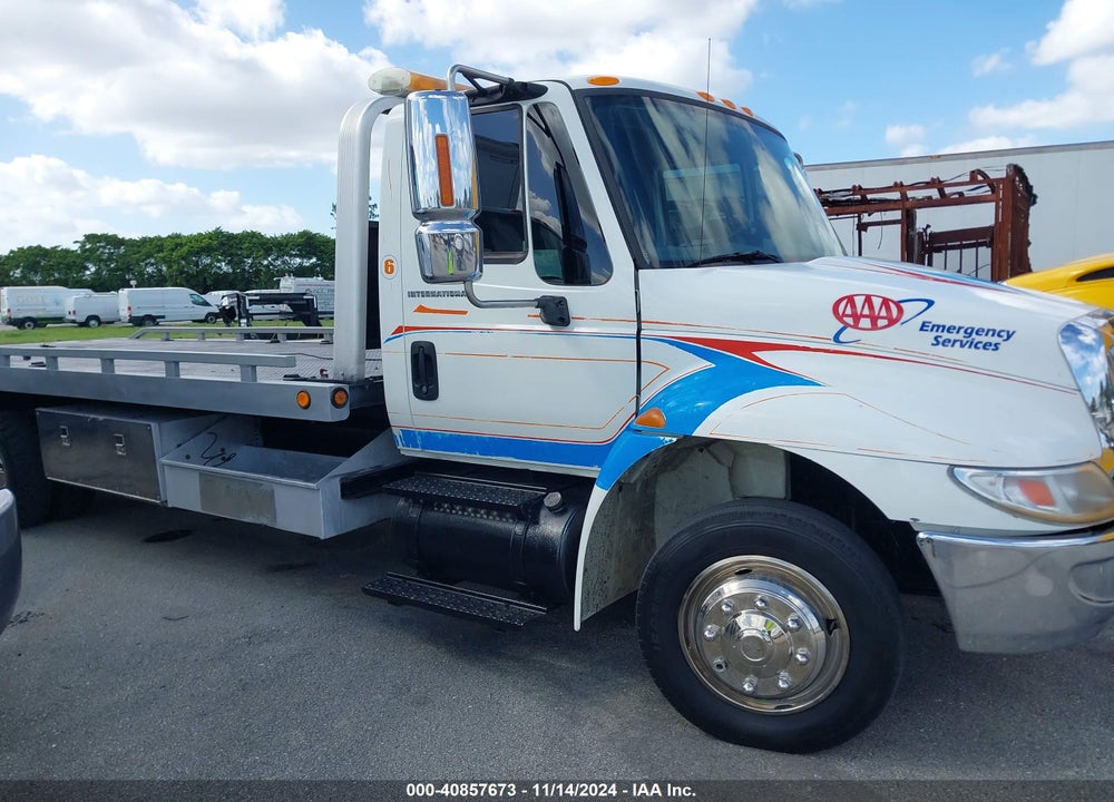 2007 INTERNATIONAL 4000 4300 VIN: 1HTMMAAM57H437892