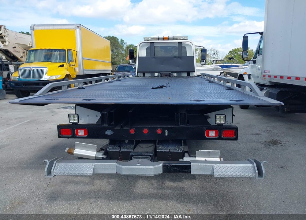 2007 INTERNATIONAL 4000 4300 VIN: 1HTMMAAM57H437892