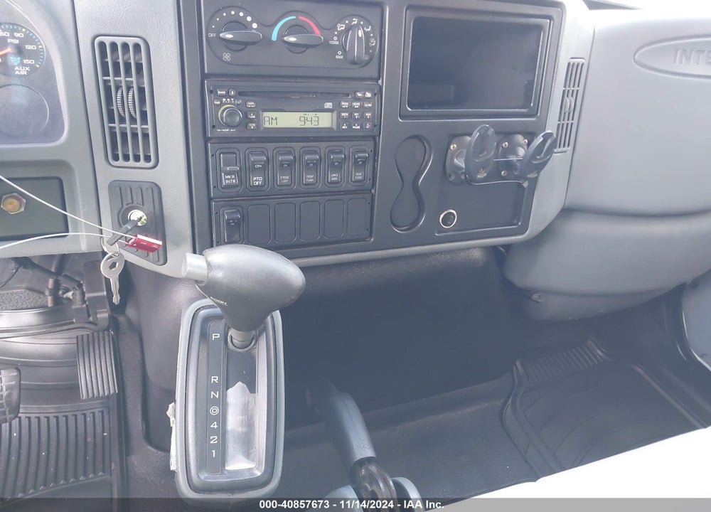 2007 INTERNATIONAL 4000 4300 VIN: 1HTMMAAM57H437892