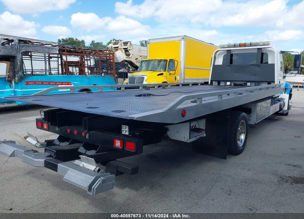 2007 INTERNATIONAL 4000 4300 VIN: 1HTMMAAM57H437892