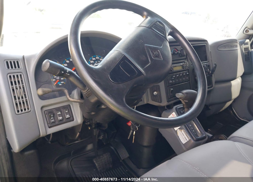 2007 INTERNATIONAL 4000 4300 VIN: 1HTMMAAM57H437892