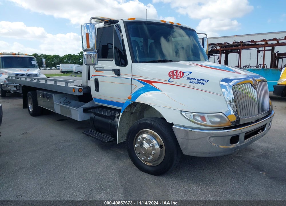 2007 INTERNATIONAL 4000 4300 VIN: 1HTMMAAM57H437892