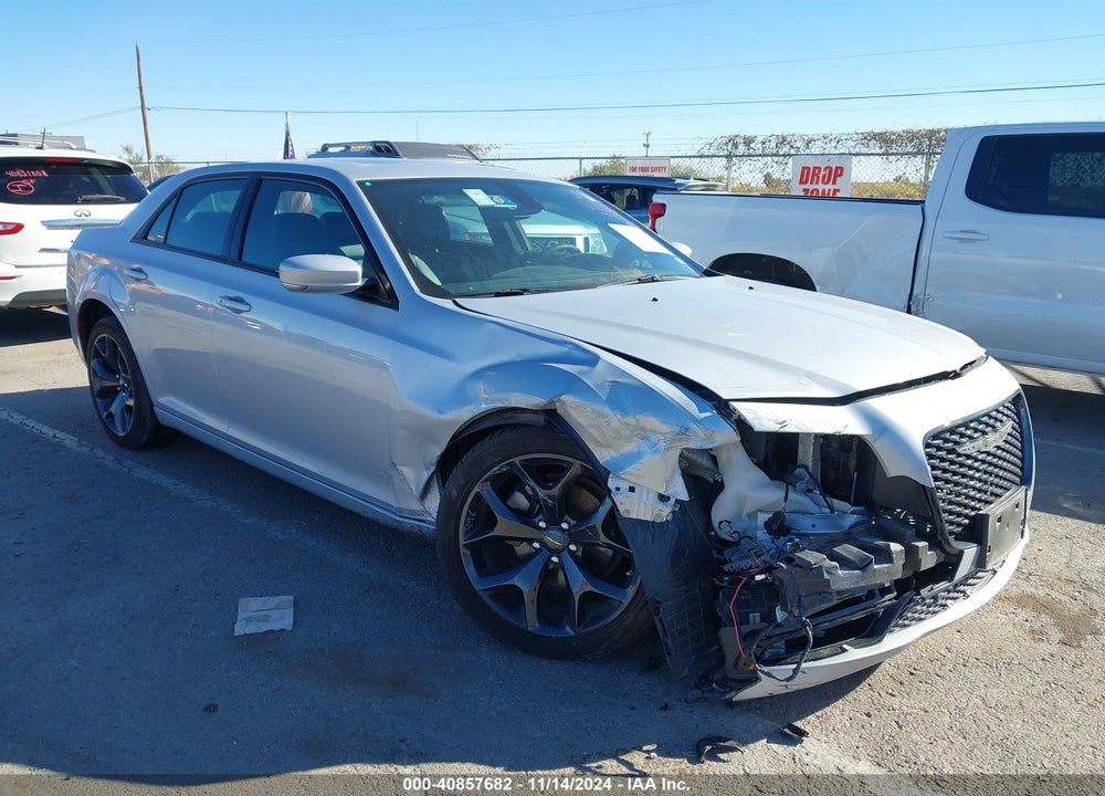 2023 CHRYSLER 300 300S VIN: 2C3CCABG3PH609064