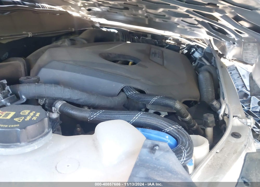 2013 FORD FUSION SE VIN: 3FA6P0HR6DR252436