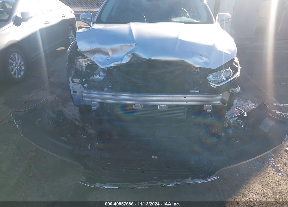 2013 FORD FUSION SE VIN: 3FA6P0HR6DR252436