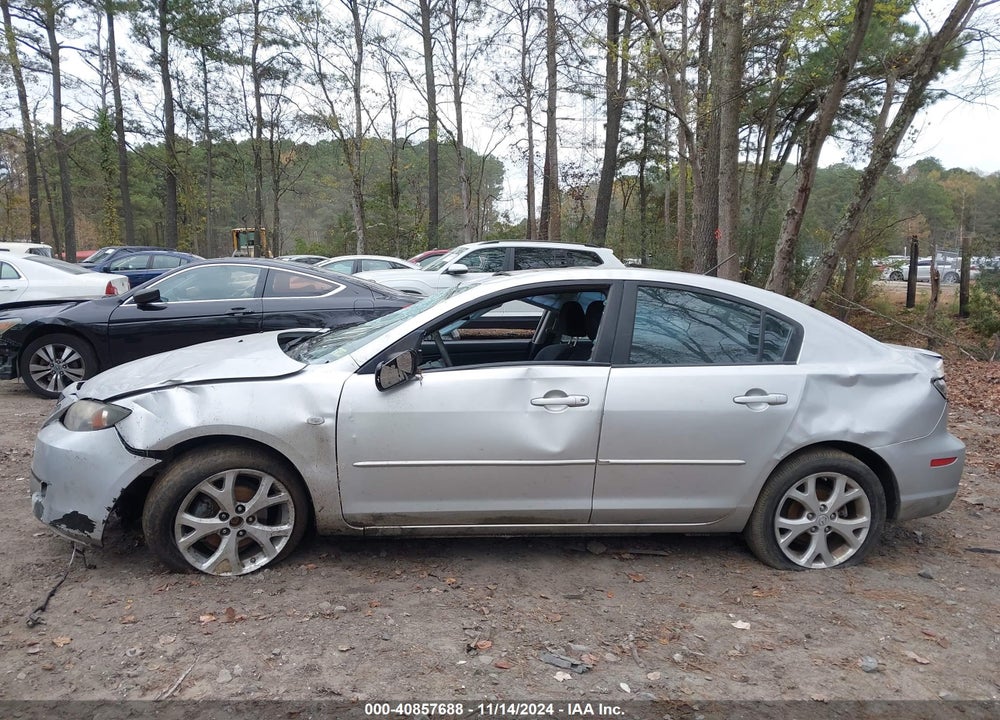 2009 MAZDA 3 I VIN: JM1BK32G491229271