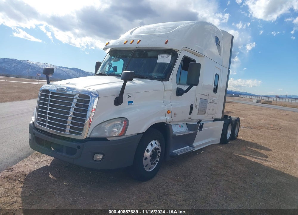 2016 FREIGHTLINER CASCADIA 125 VIN: 3AKJGLD53GSGZ1329