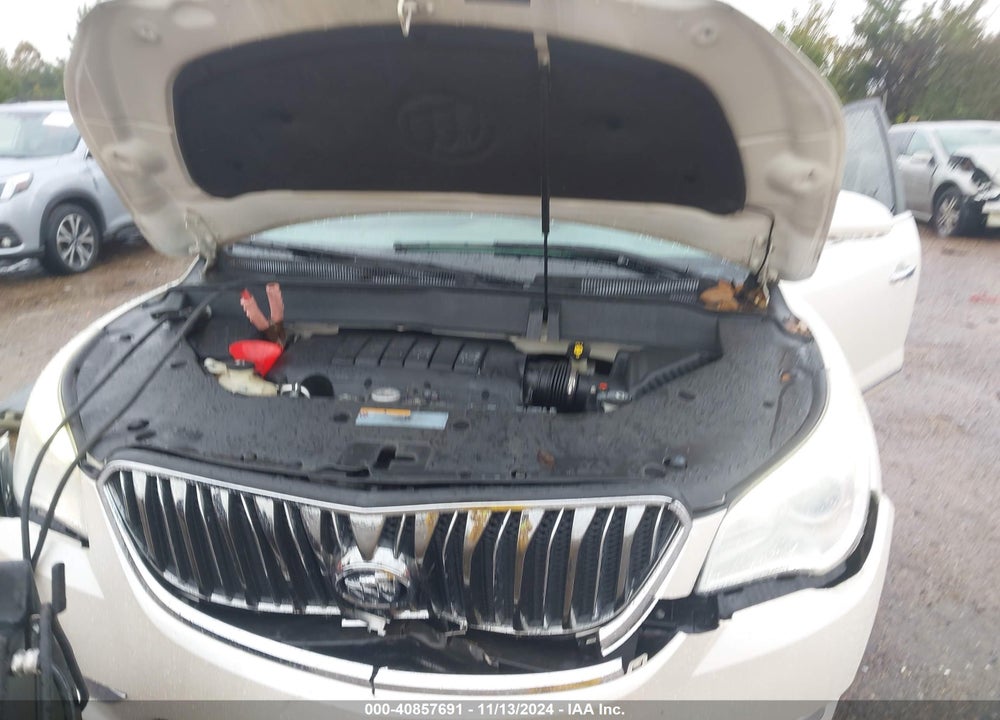 2013 BUICK ENCLAVE VIN: 5GAKRBKD1DJ115198