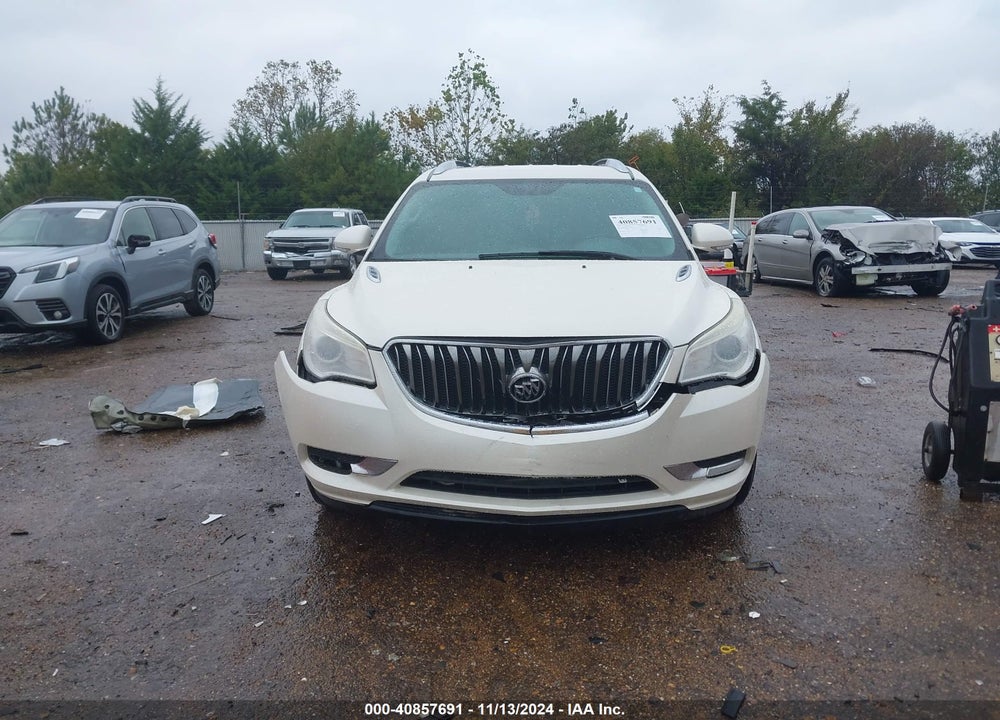 2013 BUICK ENCLAVE VIN: 5GAKRBKD1DJ115198