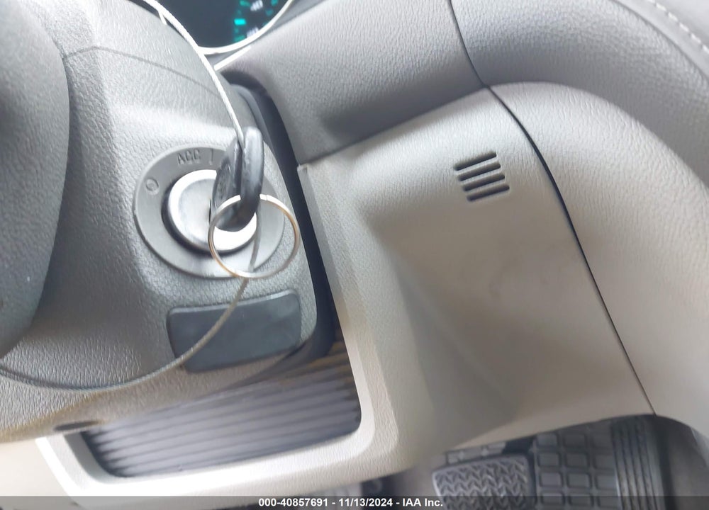 2013 BUICK ENCLAVE VIN: 5GAKRBKD1DJ115198