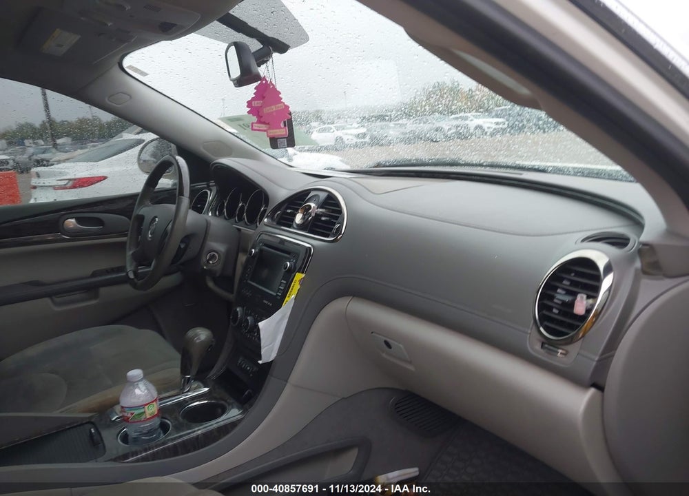 2013 BUICK ENCLAVE VIN: 5GAKRBKD1DJ115198