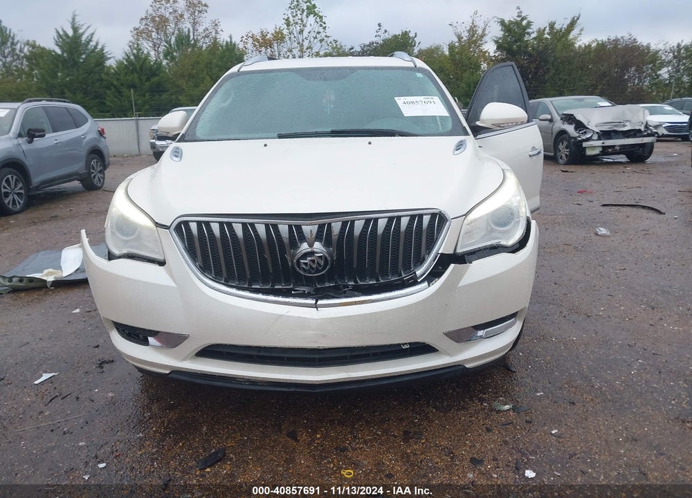 2013 BUICK ENCLAVE VIN: 5GAKRBKD1DJ115198