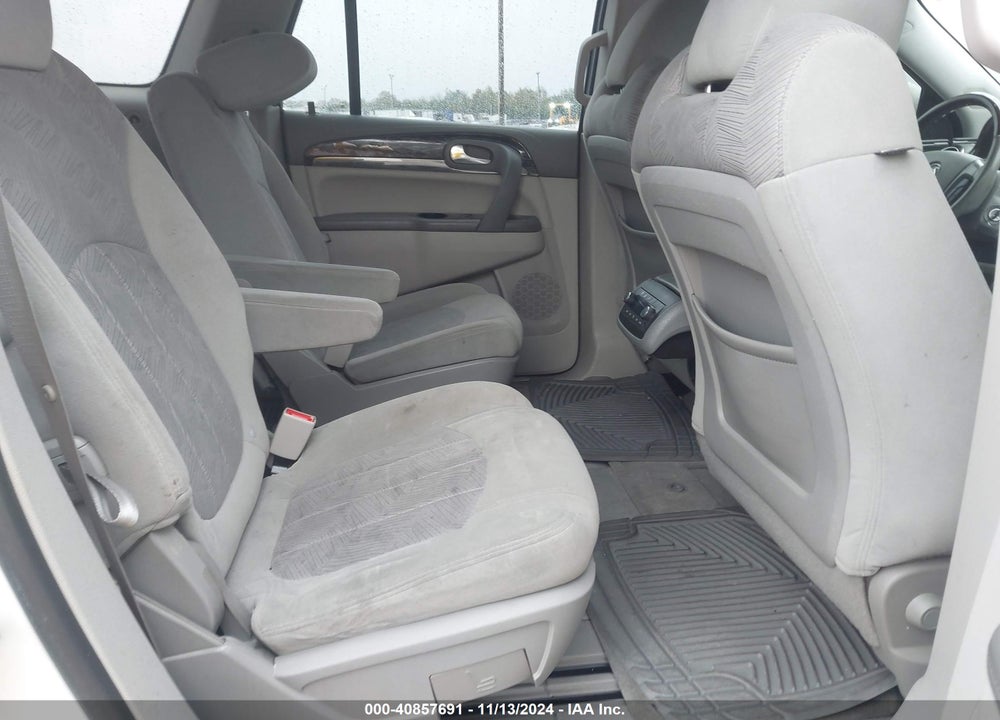 2013 BUICK ENCLAVE VIN: 5GAKRBKD1DJ115198