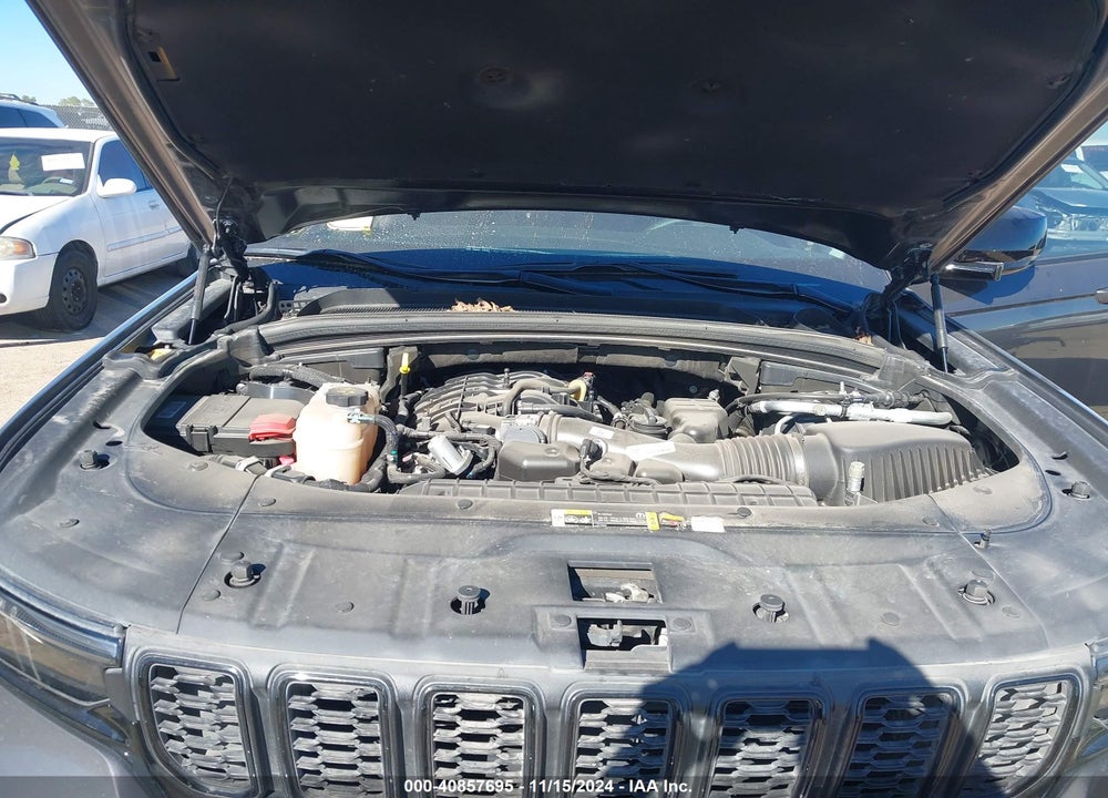 2023 JEEP GRAND CHEROKEE LIMITED 4X2 VIN: 1C4RJGBG1PC563784