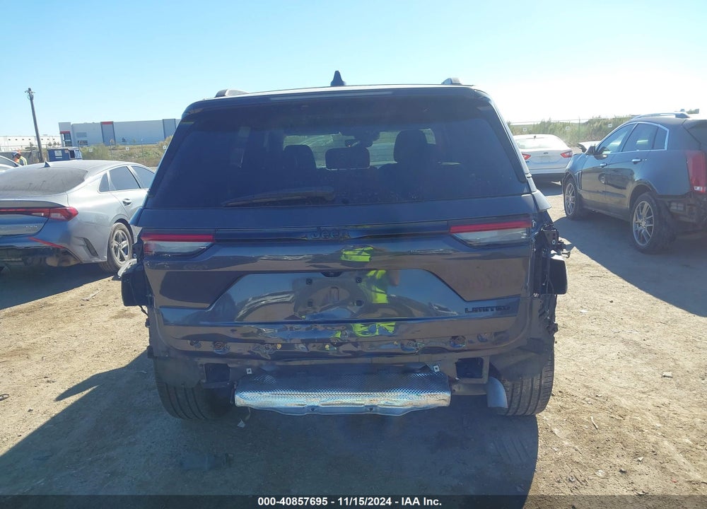 2023 JEEP GRAND CHEROKEE LIMITED 4X2 VIN: 1C4RJGBG1PC563784