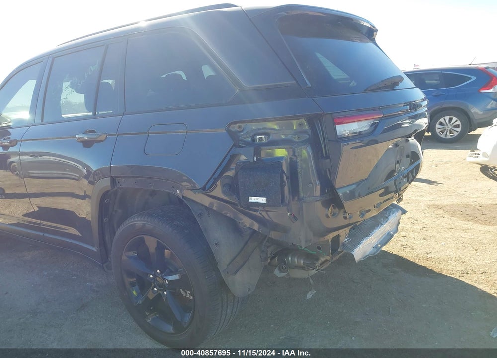2023 JEEP GRAND CHEROKEE LIMITED 4X2 VIN: 1C4RJGBG1PC563784