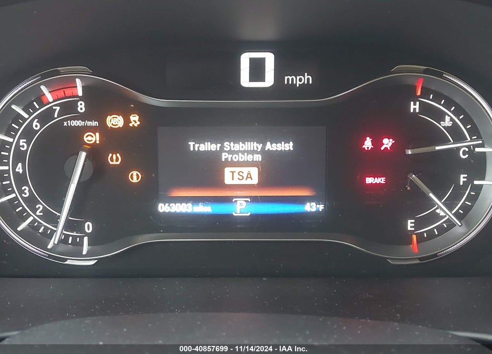 2017 HONDA PILOT EX-L VIN: 5FNYF6H54HB055021