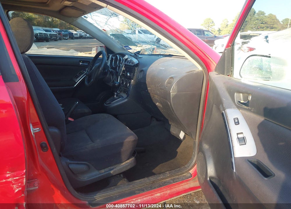 2004 TOYOTA MATRIX/XR VIN: 2T1KR32E34C298807
