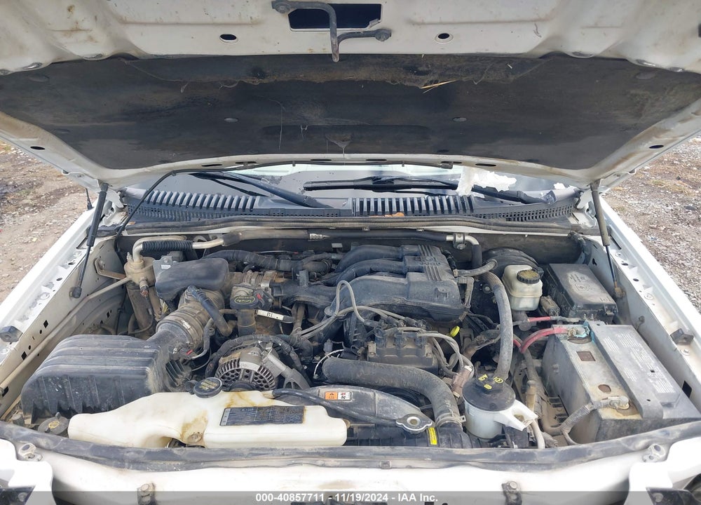 2006 FORD EXPLORER XLT VIN: 1FMEU73E86UA54248