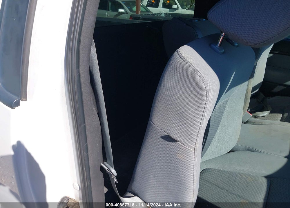 2011 FORD F-150 XL VIN: 1FTMF1CM6BKD70509