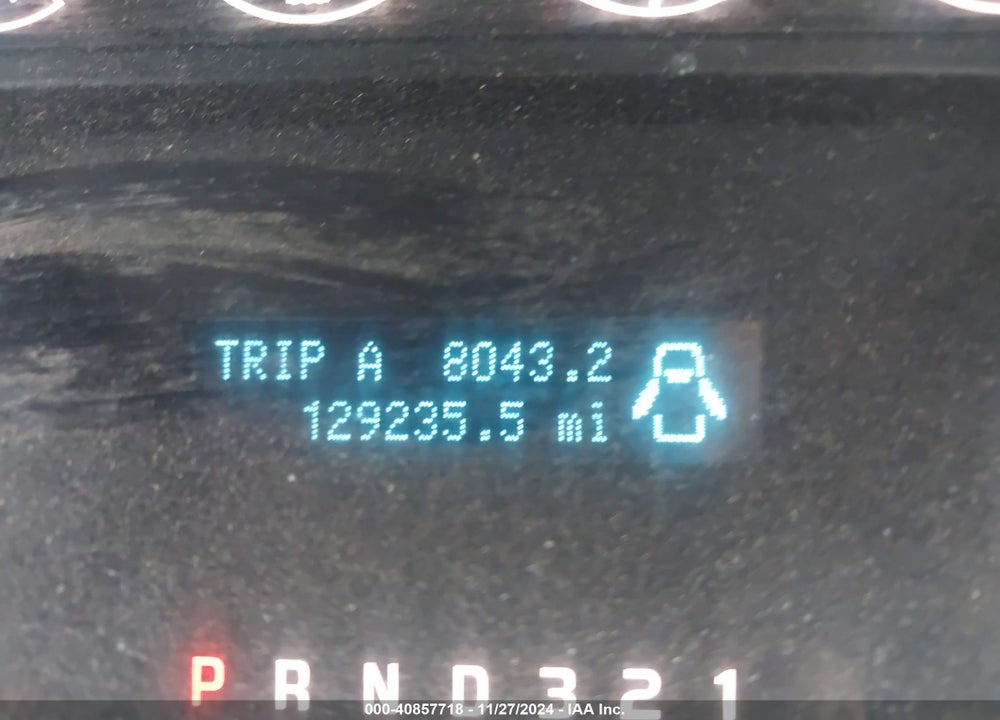 2011 FORD F-150 XL VIN: 1FTMF1CM6BKD70509