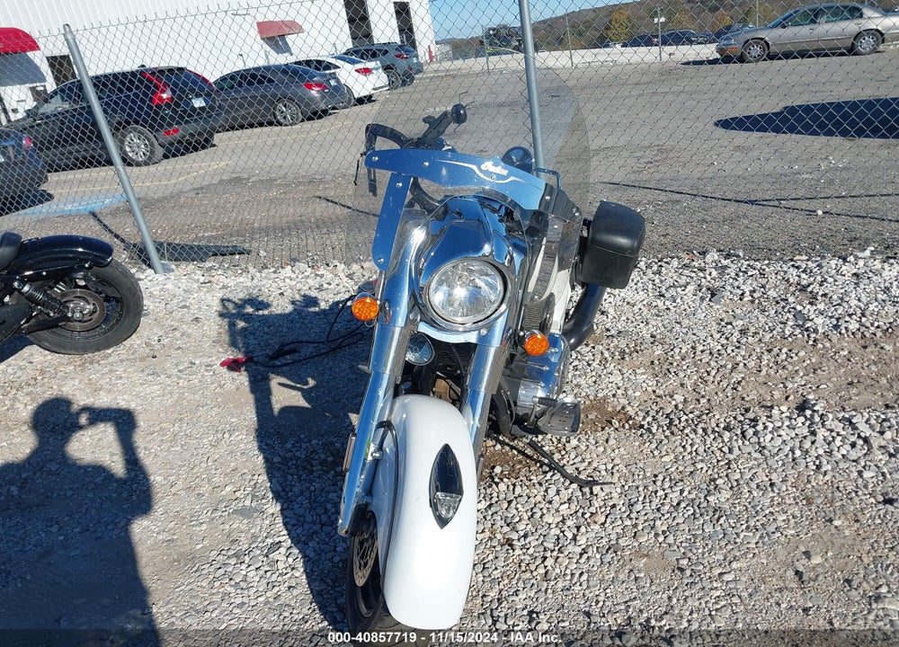 2016 INDIAN MOTORCYCLE CO. CHIEF CLASSIC VIN: 56KCCCAA4G3332510