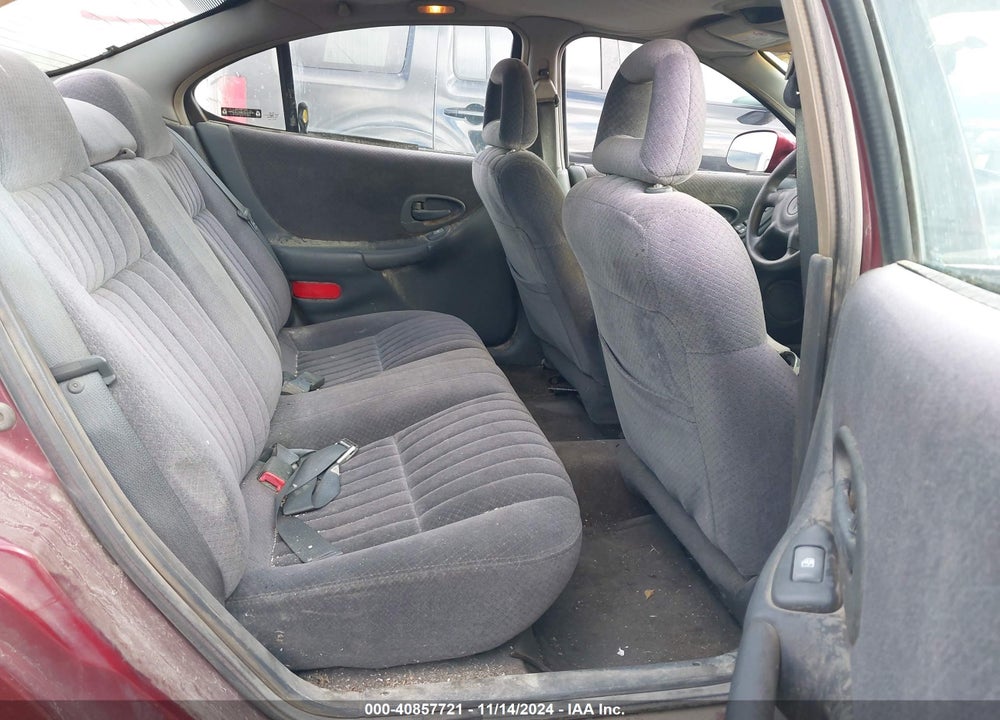 2002 PONTIAC GRAND PRIX SE VIN: 1G2WK52J52F230743