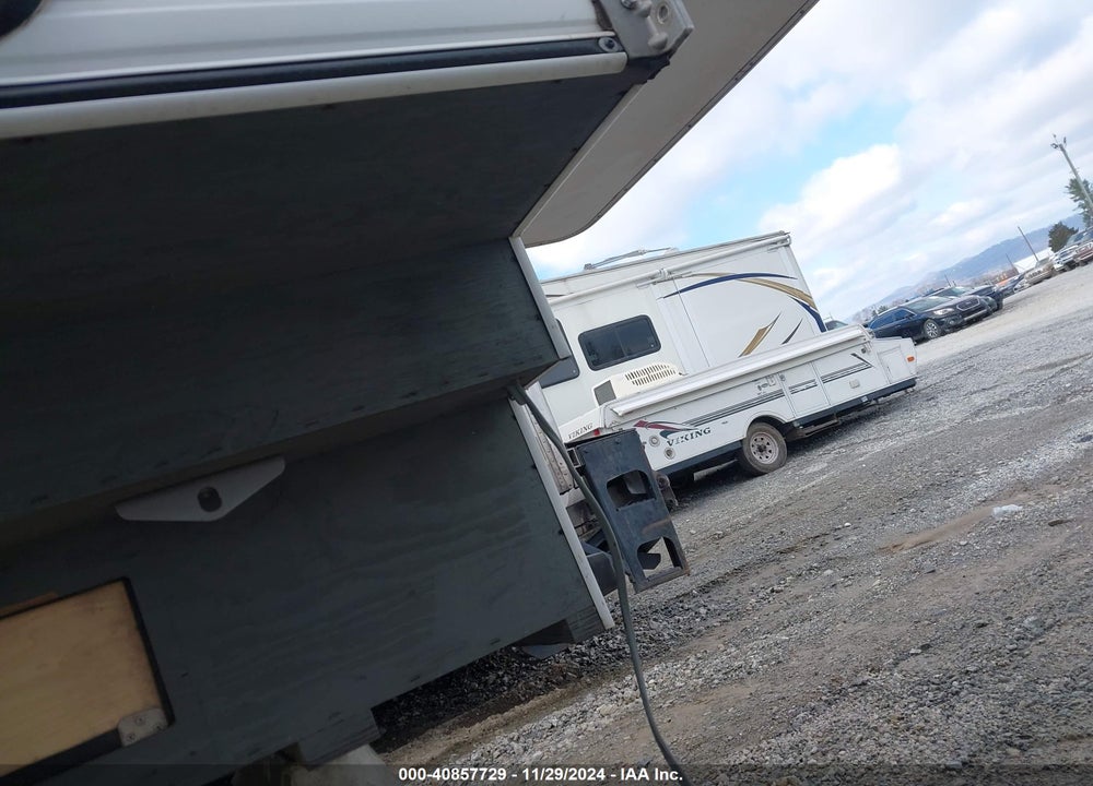 2014 FOUR WHEEL CAMPER VIN: XXXXXXXXXX7754FLS