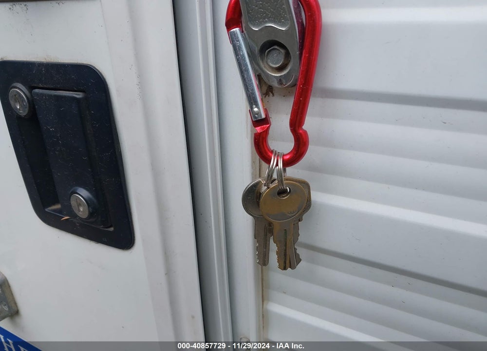 2014 FOUR WHEEL CAMPER VIN: XXXXXXXXXX7754FLS
