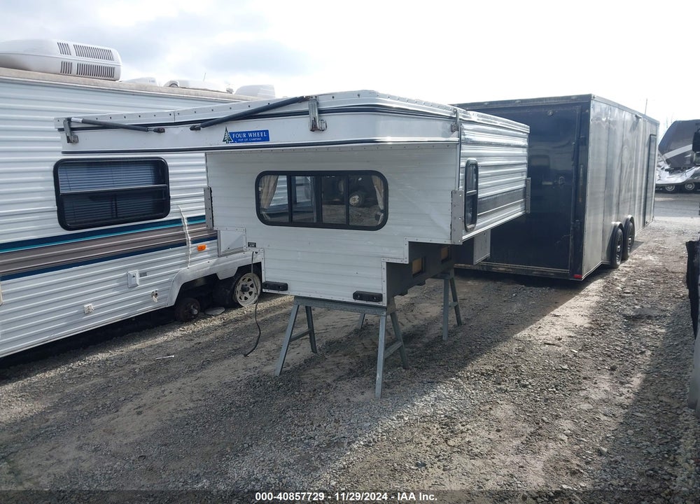 2014 FOUR WHEEL CAMPER VIN: XXXXXXXXXX7754FLS