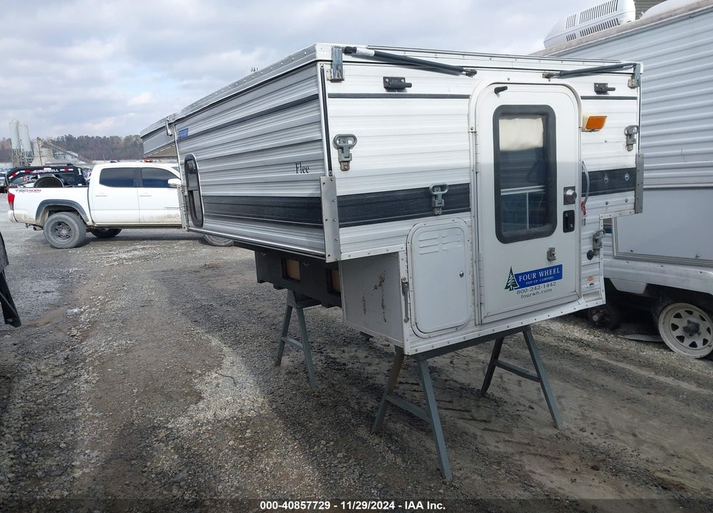 2014 FOUR WHEEL CAMPER VIN: XXXXXXXXXX7754FLS