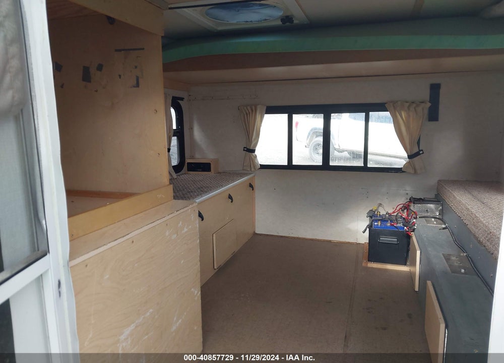 2014 FOUR WHEEL CAMPER VIN: XXXXXXXXXX7754FLS