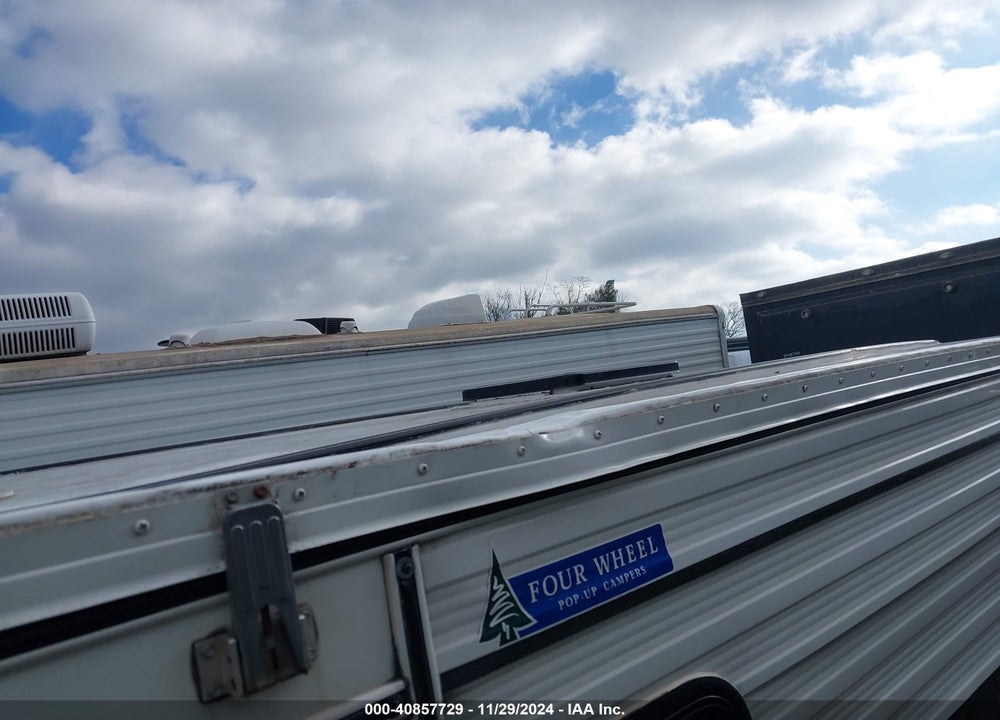 2014 FOUR WHEEL CAMPER VIN: XXXXXXXXXX7754FLS