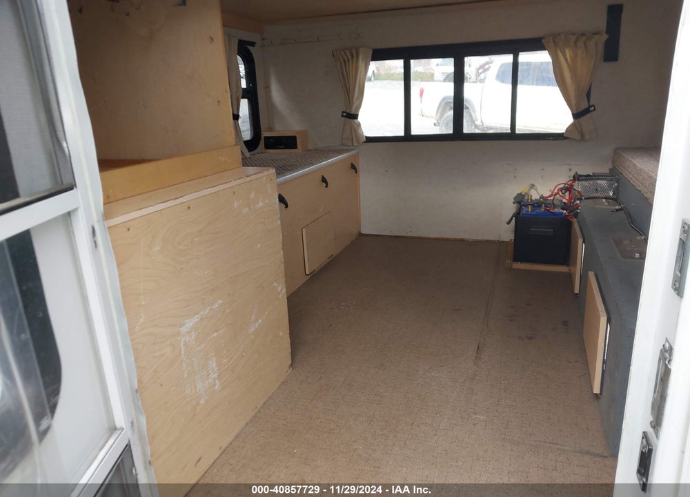 2014 FOUR WHEEL CAMPER VIN: XXXXXXXXXX7754FLS