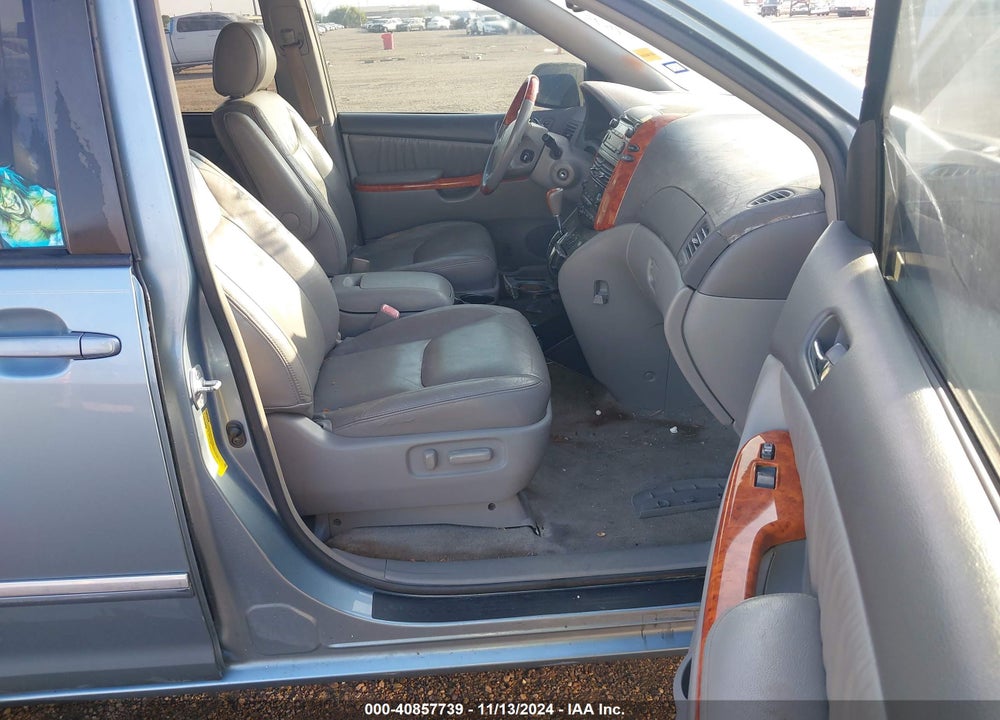 2007 TOYOTA SIENNA XLE LIMITED VIN: 5TDZK22C87S094124