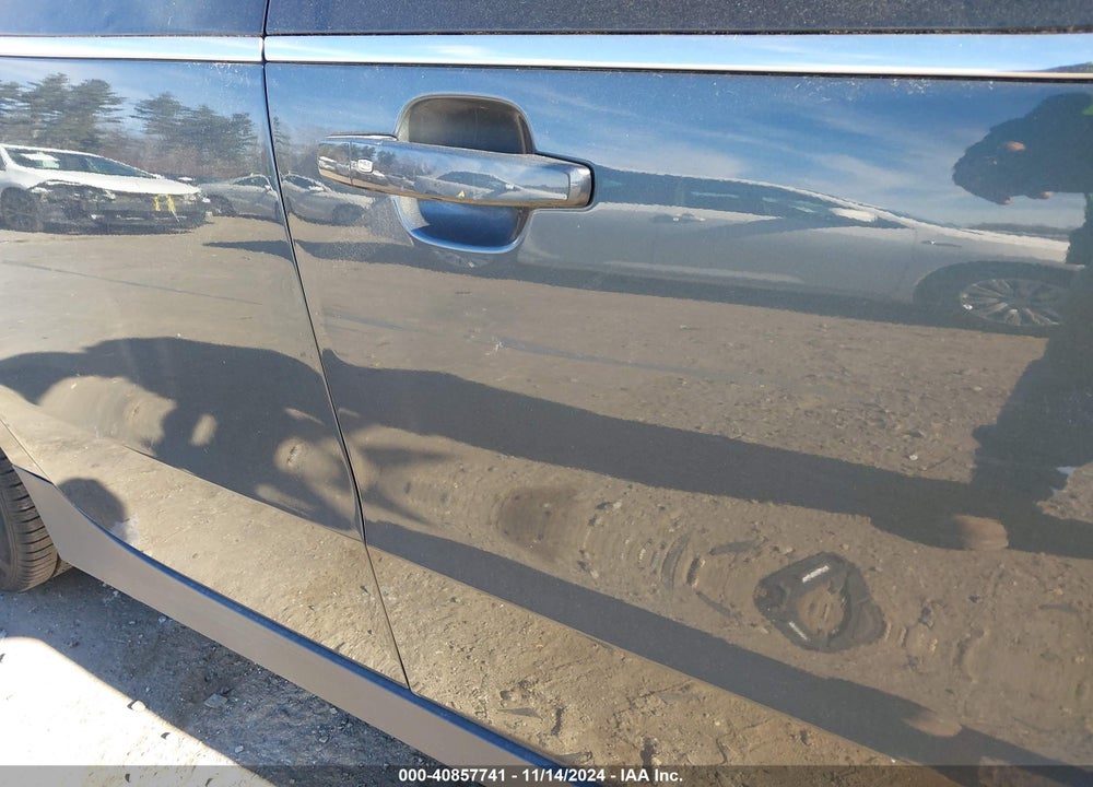 2012 CHEVROLET VOLT VIN: 1G1RA6E48CU124509
