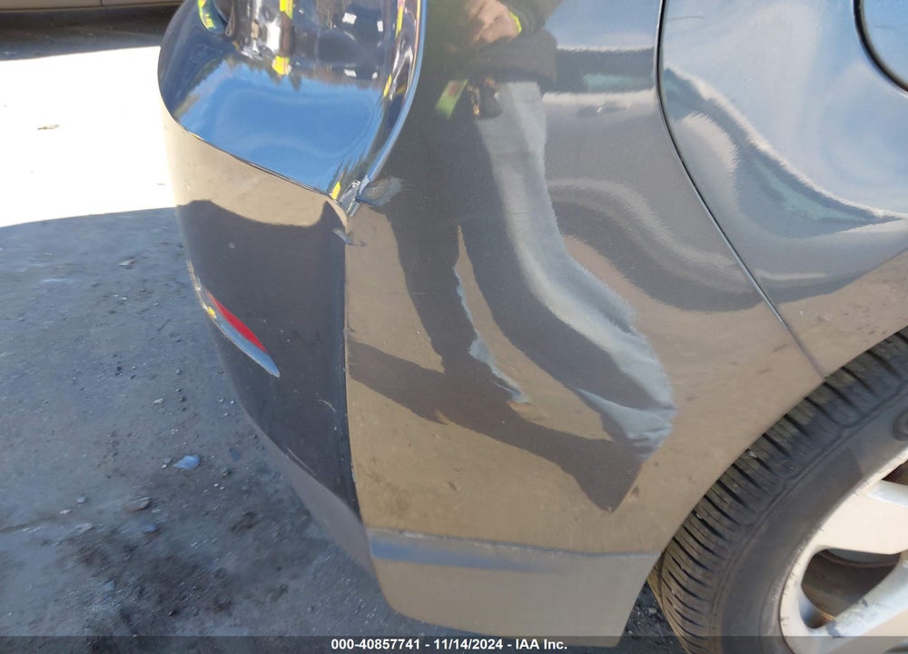 2012 CHEVROLET VOLT VIN: 1G1RA6E48CU124509