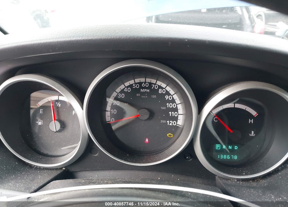 2010 DODGE GRAND CARAVAN SE VIN: 2D4RN4DE5AR443339
