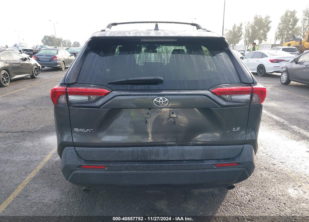 2020 TOYOTA RAV4 LE VIN: 2T3H1RFV1LC066193
