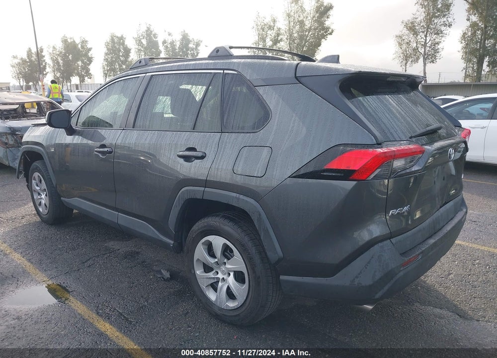 2020 TOYOTA RAV4 LE VIN: 2T3H1RFV1LC066193