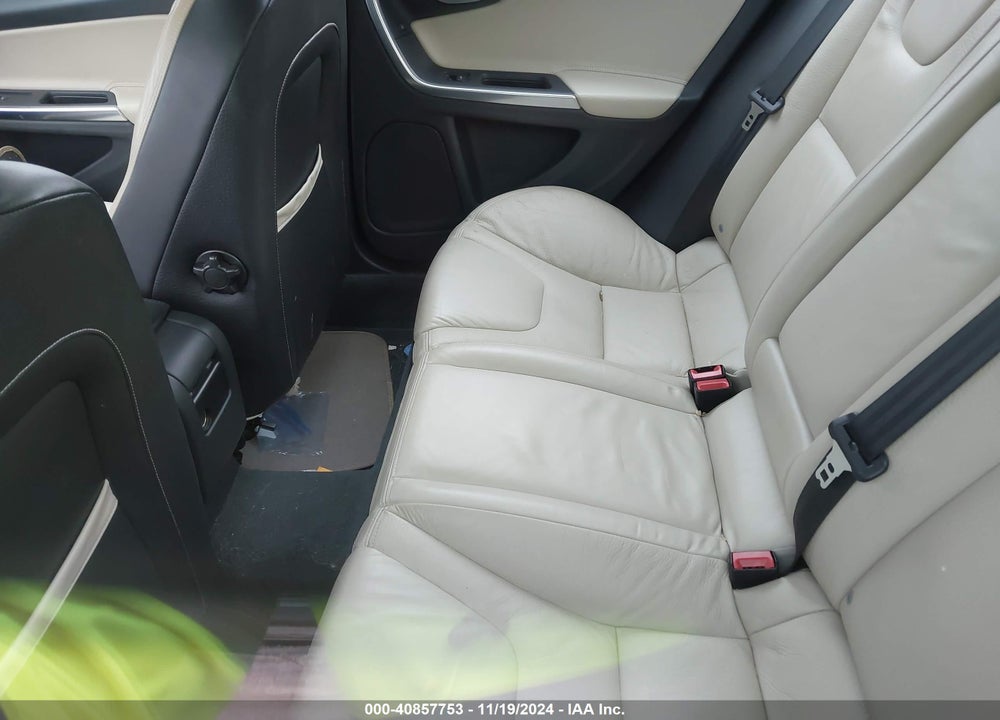 2013 VOLVO S60 T5 VIN: YV1612FS5D1214049