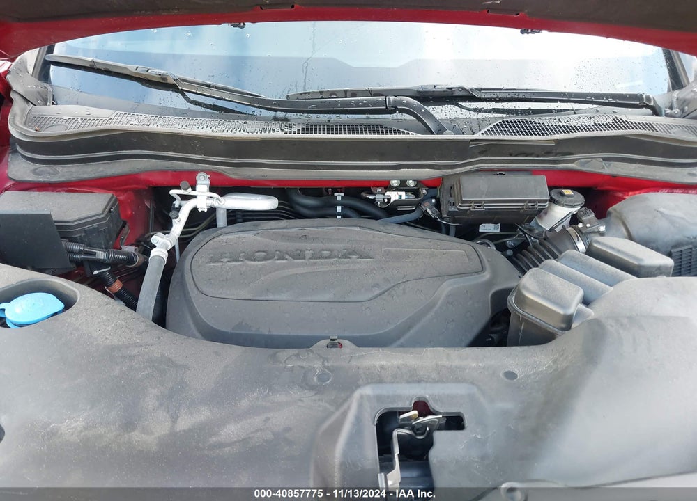 2023 HONDA PASSPORT AWD TRAILSPORT VIN: 5FNYF8H66PB013016