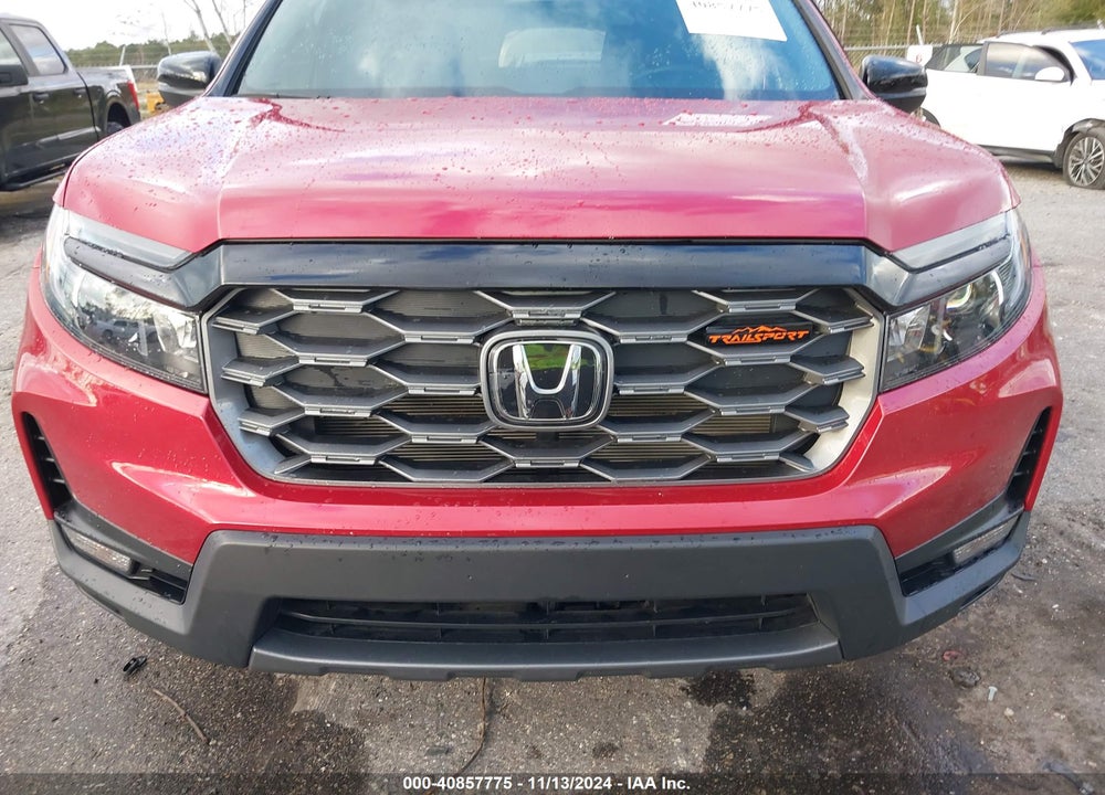 2023 HONDA PASSPORT AWD TRAILSPORT VIN: 5FNYF8H66PB013016