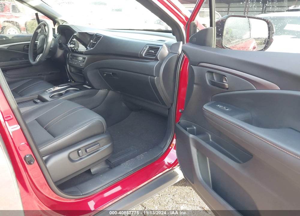 2023 HONDA PASSPORT AWD TRAILSPORT VIN: 5FNYF8H66PB013016