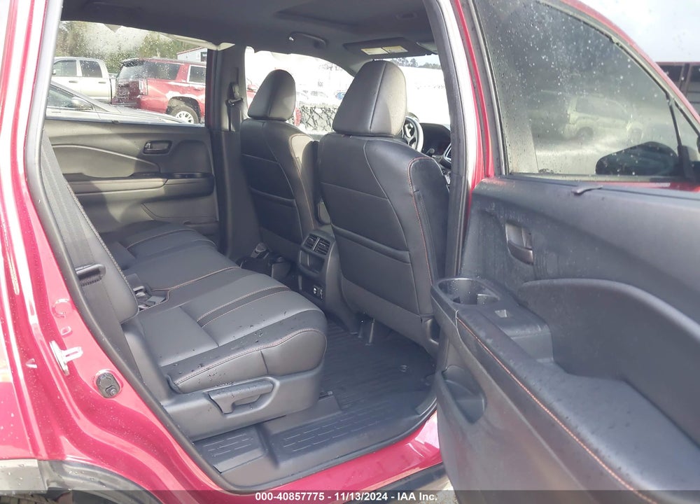 2023 HONDA PASSPORT AWD TRAILSPORT VIN: 5FNYF8H66PB013016